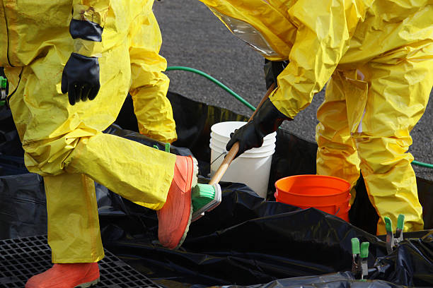 Licensed Hoarding Cleanup service in Englewood Cliffs, NJ - Four Month Blood Cleanse
