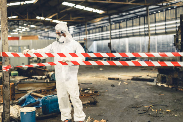 Trusted Trauma Scene Cleanup service in Englewood Cliffs, NJ - Four Month Blood Cleanse